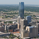 The Devon Tower in Oklahoma